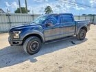2019 Ford F150 Raptor Black vin: 1FTFW1RG0KFA53117