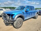 2020 Ford F150 Raptor Blue vin: 1FTFW1RG5LFA32023
