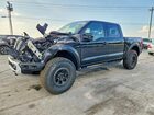 2026 Ford F150 Raptor Black vin: 1FTFW1RG9TFA18867
