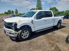 2024 Ford F150 Xlt White vin: 1FTFW3L82RKD34849