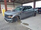 2025 Ford F150 Xlt Серый vin: 1FTFW3L84SFB65741