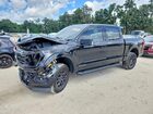2024 Ford F150 Xlt Black vin: 1FTFW3LD4RFC07641