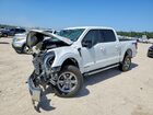 2024 Ford F150 Xlt White vin: 1FTFW3LD5RFA49262