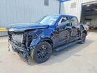 2024 Ford F150 Platinum Blue vin: 1FTFW7L83RFA74266