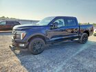 2024 Ford F150 Platinum Black vin: 1FTFW7LD3RFB59654