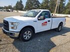 2016 Ford F150 Белый vin: 1FTMF1C86GKD97624