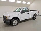 2017 Ford F150 White vin: 1FTMF1C89HKD44269