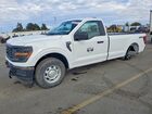 2026 Ford F150 Xl White vin: 1FTMF1L50TKE13218