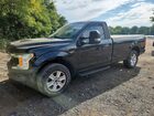 2019 Ford F150 Black vin: 1FTNF1E50KKC66009