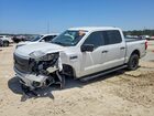 2025 Ford F150 Lightning Xlt White vin: 1FTVW3LK2SWG00831