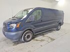 2018 Ford Transit T-150 Blue vin: 1FTYE2YM4JKA25657