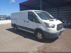2017 Ford Transit-250   White vin: 1FTYR1YG5HKA47721