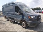 2019 Ford Transit-250   Синий vin: 1FTYR3XM1KKB74010