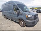 2019 Ford Transit-250   Blue vin: 1FTYR3XM6KKB17446