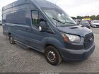 2019 Ford Transit-250   Blue vin: 1FTYR3XM9KKA97466