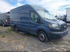 2019 Ford Transit-250   Dark Blue vin: 1FTYR3XM9KKB17408