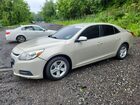 2016 Chevrolet Malibu Limited Lt Beige vin: 1G11C5SA0GF105541