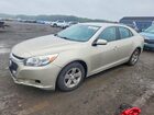 2016 Chevrolet Malibu Limited Lt Gold vin: 1G11C5SA4GF151499