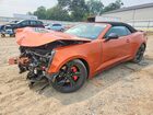 2023 Chevrolet Camaro Lt1 Оранжевый vin: 1G1FF3D77P0159862