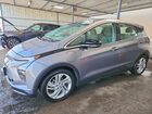 2023 Chevrolet Bolt Ev 1lt Gray vin: 1G1FW6S01P4175894