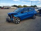 2022 Chevrolet Bolt Euv Lt Синий vin: 1G1FY6S03N4114618