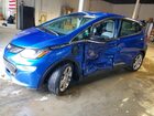 2020 Chevrolet Bolt Ev Lt Blue vin: 1G1FY6S04L4133059