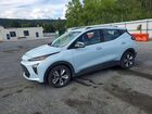 2023 Chevrolet Bolt Euv Lt Blue vin: 1G1FY6S09P4132365