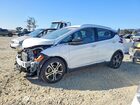 2019 Chevrolet Bolt Ev Premier White vin: 1G1FZ6S08K4134937