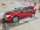 2016 Chevrolet Cruze Limited Lt Maroon vin: 1G1PF5SB0G7125437