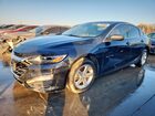 2020 Chevrolet Malibu L Black vin: 1G1ZB5ST1LF138520