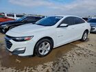 2020 Chevrolet Malibu Ls Белый vin: 1G1ZB5ST5LF021085