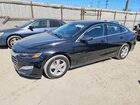 2023 Chevrolet Malibu Ls Black vin: 1G1ZB5ST6PF171664