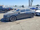 2018 Chevrolet Malibu Ls Black vin: 1G1ZB5ST8JF229586