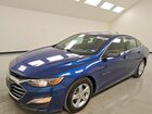 2019 Chevrolet Malibu Ls Blue vin: 1G1ZB5ST9KF194381