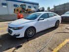 2023 Chevrolet Malibu Lt White vin: 1G1ZD5ST2PF200300
