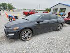 2023 Chevrolet Malibu Lt Black vin: 1G1ZD5ST2PF217498