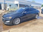 2020 Chevrolet Malibu Lt Черный vin: 1G1ZD5ST3LF042477