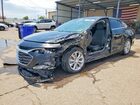 2025 Chevrolet Malibu Lt Black vin: 1G1ZD5ST3SF101994
