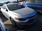 2019 Chevrolet Malibu Lt Silver vin: 1G1ZD5ST4KF138939