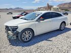 2021 Chevrolet Malibu Lt Белый vin: 1G1ZD5ST4MF061797