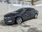 2022 Chevrolet Malibu Lt Black vin: 1G1ZD5ST5NF115982
