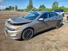 2020 Chevrolet Malibu Lt Beige vin: 1G1ZD5ST6LF103403