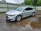 2022 Chevrolet Malibu Lt Серебряный vin: 1G1ZD5ST7NF170319