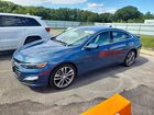 2025 Chevrolet Malibu Lt Синий vin: 1G1ZD5ST7SF150938