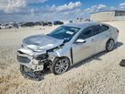 2018 Chevrolet Malibu Lt Silver vin: 1G1ZD5ST8JF274859
