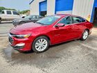 2023 Chevrolet Malibu Lt Red vin: 1G1ZD5ST8PF218249