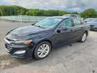 2020 Chevrolet Malibu Lt Black vin: 1G1ZD5ST9LF082806