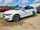 2024 Chevrolet Malibu Lt White vin: 1G1ZD5ST9RF252235