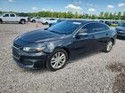 2016 Chevrolet Malibu Lt Gray vin: 1G1ZE5ST0GF302725