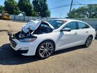 2024 Chevrolet Malibu Premier White vin: 1G1ZE5ST3RF227652